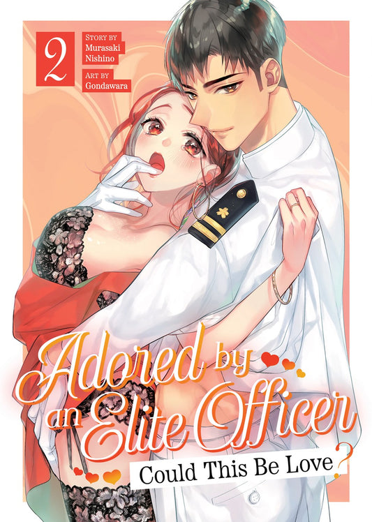 Adored-By-an-Elite-Officer:-Could-This-Be-Love?-Manga-Volume-2