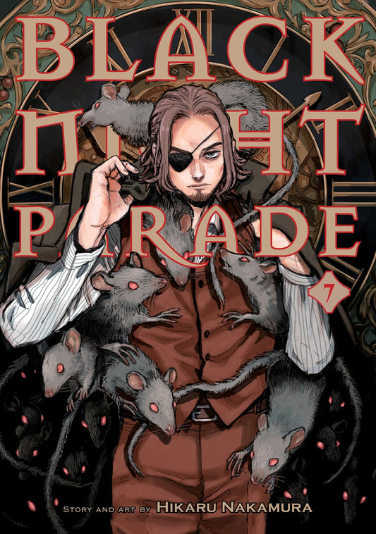 Black-Night-Parade-Manga-Volume-7