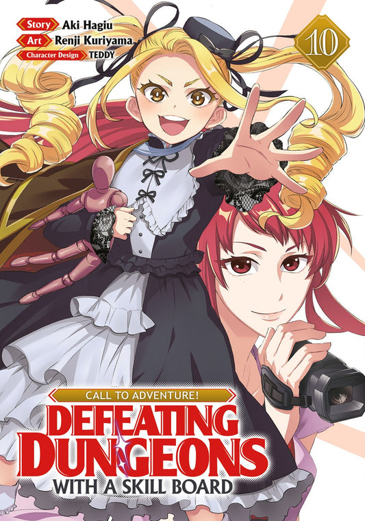 CALL-TO-ADVENTURE!-Defeating-Dungeons-with-a-Skill-Board-Manga-Volume-10