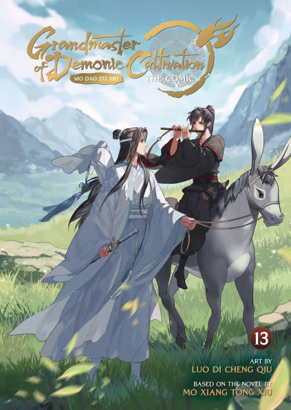 Grandmaster-of-Demonic-Cultivation:-Mo-DAO-Zu-Shi-(the-Comic-/-Manhua)-Vol.-13