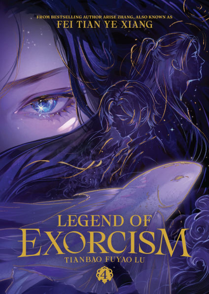Legend-of-Exorcism:-Tianbao-Fuyao-Lu-(Novel)-Vol.-4