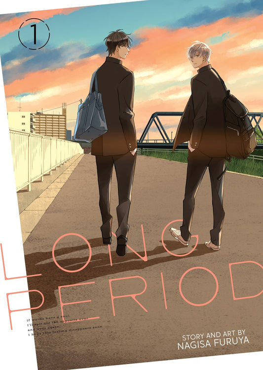 Long-Period-Manga-Volume-1
