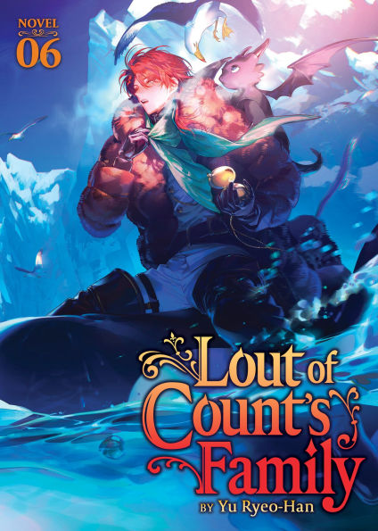 Lout-of-Count's-Family-(Novel)-Vol.-6