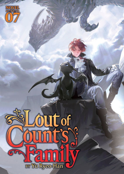 Lout-of-Count's-Family-(Novel)-Vol.-7