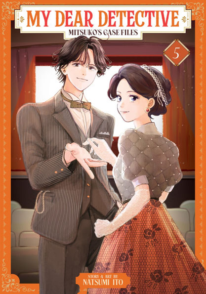 My-Dear-Detective:-Mitsuko's-Case-Files-Vol.-5