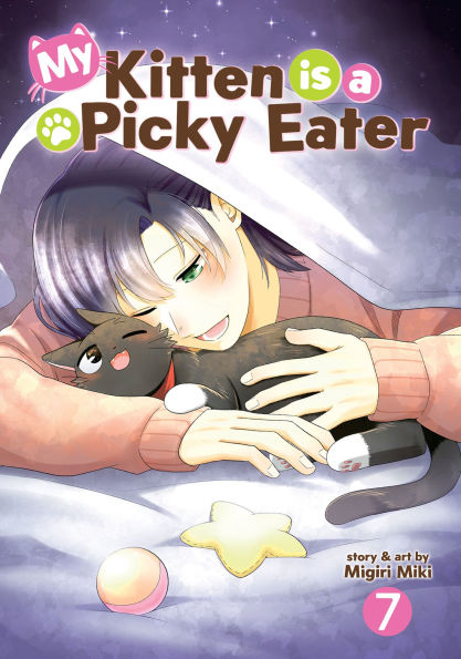 My-Kitten-Is-a-Picky-Eater-Vol.-7