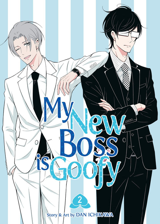 My-New-Boss-is-Goofy-Manga-Volume-2