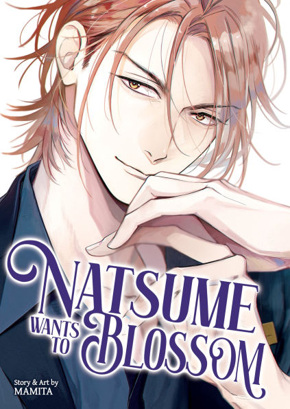 Natsume-Wants-to-Blossom-[Natsume-Wants-Book-2]