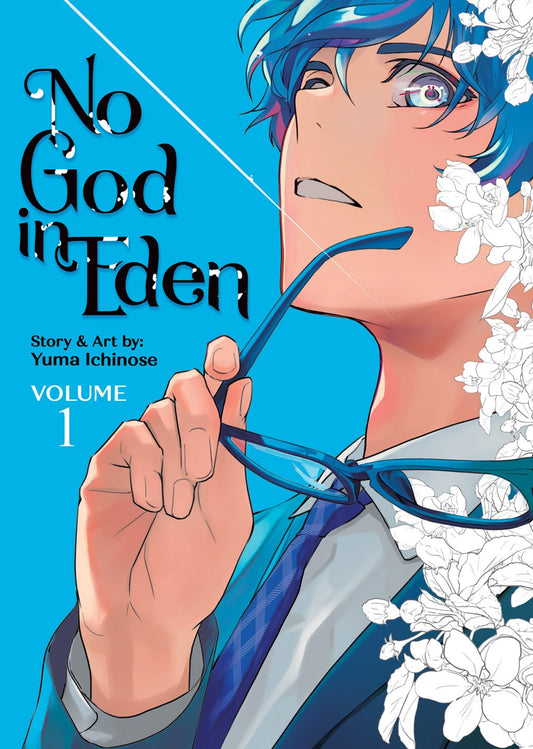 No-God-in-Eden-Manga-Volume-1