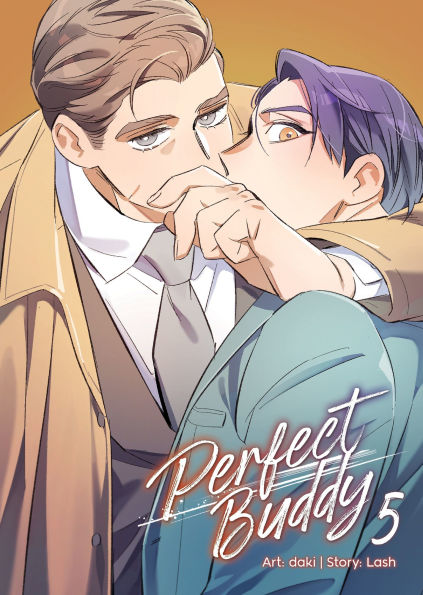 Perfect-Buddy-(the-Comic-/-Manhwa)-Vol.-5