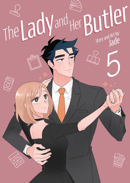 The-Lady-and-Her-Butler-Vol.-5
