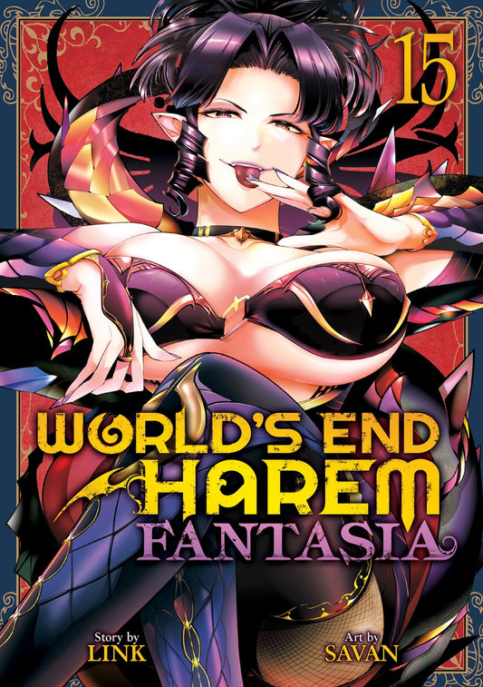 World's-End-Harem:-Fantasia-Manga-Volume-15