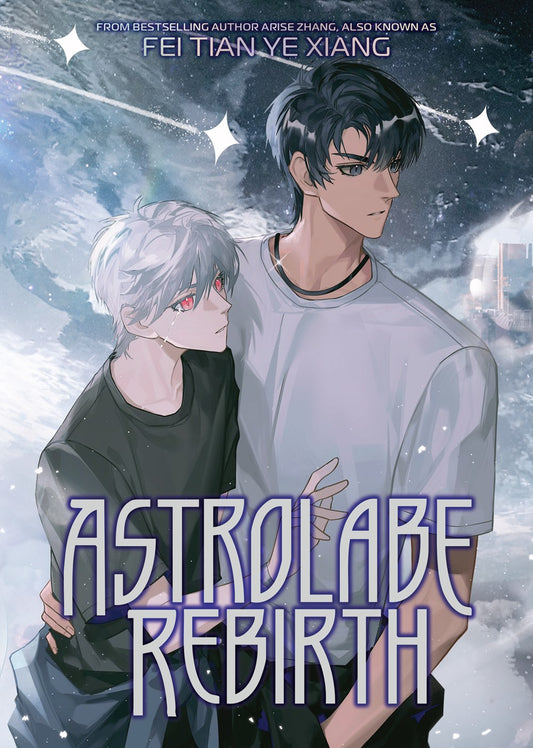 Astrolabe-Rebirth-Novel