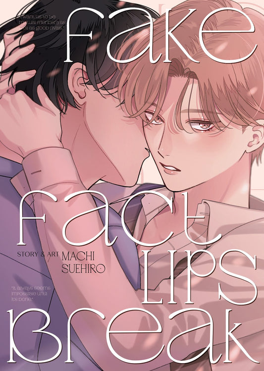 Fake-Fact-Lips-BREAK-Manga-Omnibus