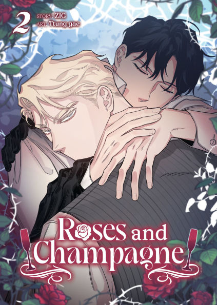 Roses-and-Champagne-(Comic)-Vol.-2