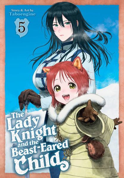 The-Lady-Knight-and-the-Beast-Eared-Child-Vol.-5