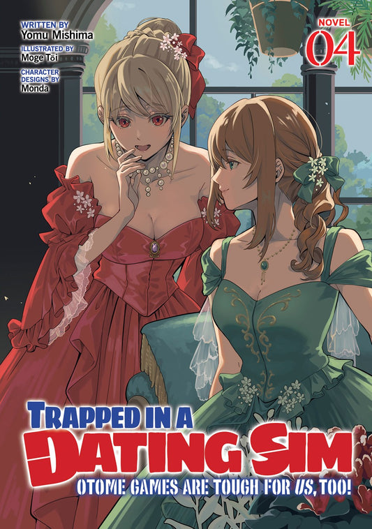 Trapped-in-a-Dating-Sim:-Otome-Games-Are-Tough-For-Us,-Too!-Novel-Volume-4