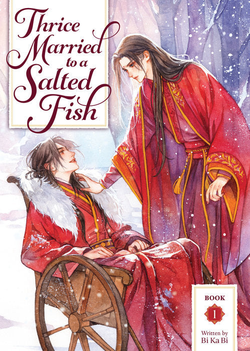 Thrice Married to a Salted Fish (Novel) Vol. 1