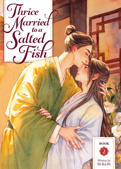 Thrice-Married-to-a-Salted-Fish-(Novel)-Vol.-2