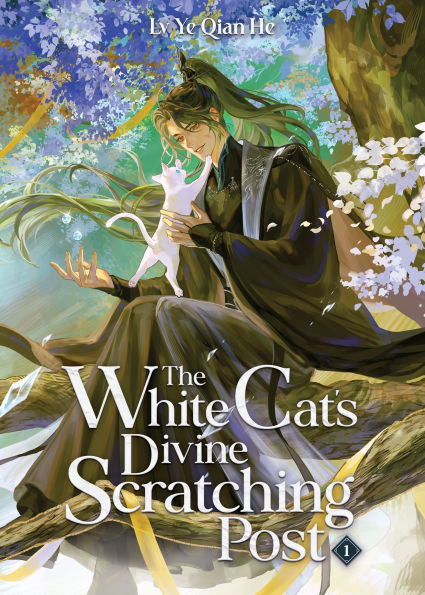 The-White-Cat's-Divine-Scratching-Post-(Novel)-Vol.-1