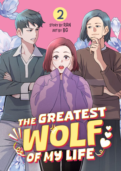 The-Greatest-Wolf-of-My-Life-Vol.-2