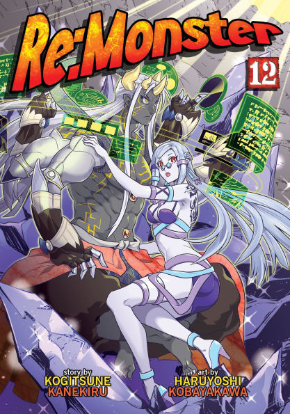 RE:-Monster-Vol.-12