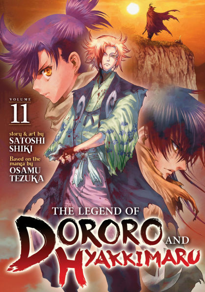 The-Legend-of-Dororo-and-Hyakkimaru-Vol.-11