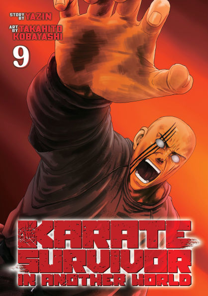 Karate-Survivor-in-Another-World-(Manga)-Vol.-9