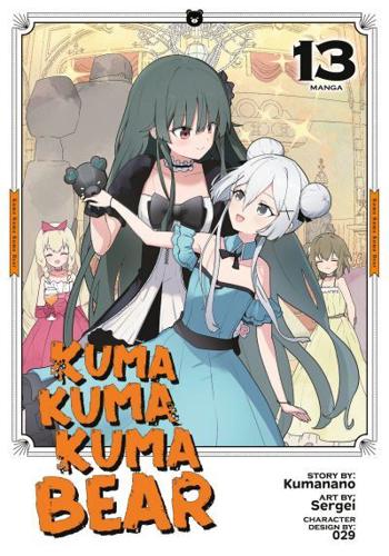 KUMA KUMA KUMA BEAR 13