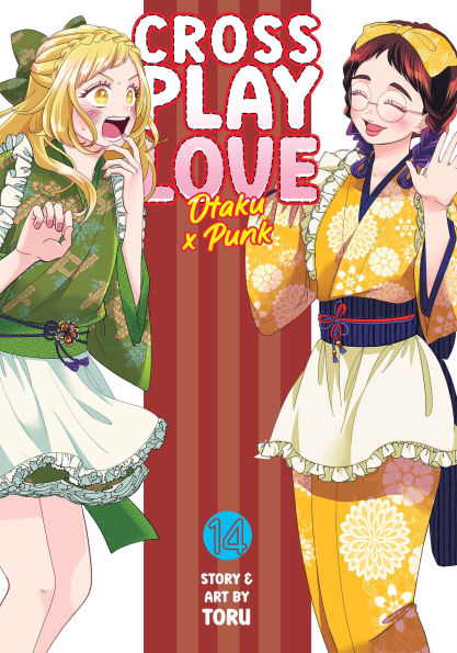 Crossplay-Love:-Otaku-X-Punk-Vol.-14