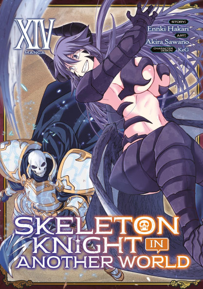 Skeleton-Knight-in-Another-World-(Manga)-Vol.-14