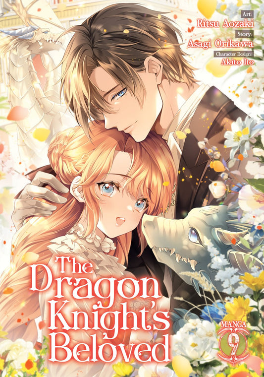 The-Dragon-Knight's-Beloved-Manga-Volume-9