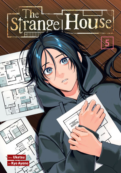 The-Strange-House-(Manga)-Vol.-5