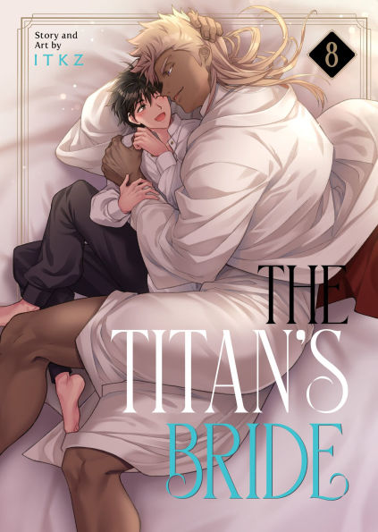 The-Titan's-Bride-Vol.-8