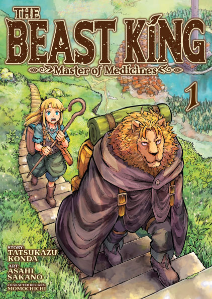 The-Beast-King:-Master-of-Medicines-Vol.-1