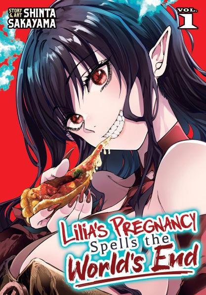 Lilia's-Pregnancy-Spells-the-World's-End-Vol.-1