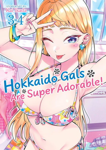 Hokkaido-Gals-Are-Super-Adorable!-(Omnibus)-Vol.-3-4