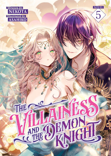 The-Villainess-and-the-Demon-Knight-(Light-Novel)-Vol.-5