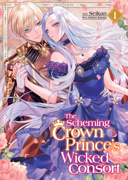 The-Scheming-Crown-Prince's-Wicked-Consort-(Manga)-Vol.-1