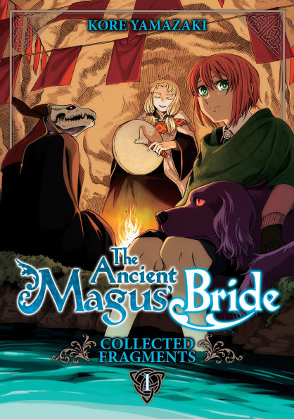 The-Ancient-Magus'-Bride:-Collected-Fragments-Vol.-1