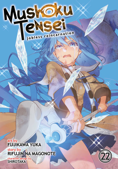 Mushoku-Tensei:-Jobless-Reincarnation-(Manga)-Vol.-22