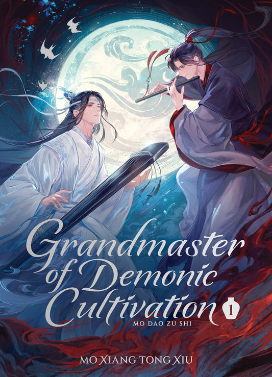 Grandmaster-of-Demonic-Cultivation-Deluxe-Novel-Volume-1-(Hardcover)