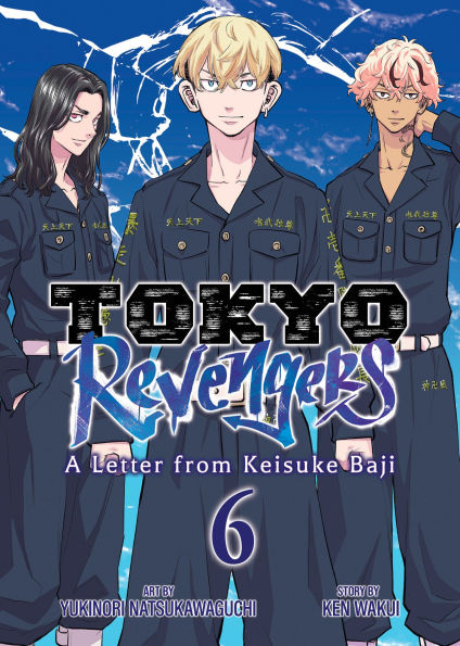 Tokyo-Revengers:-A-Letter-from-Keisuke-Baji-Vol.-6