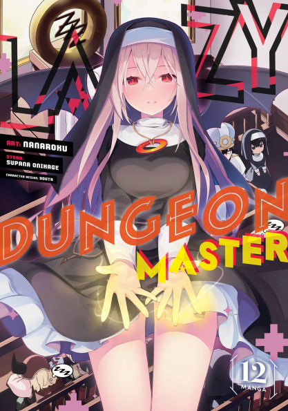 Lazy-Dungeon-Master-(Manga)-Vol.-12