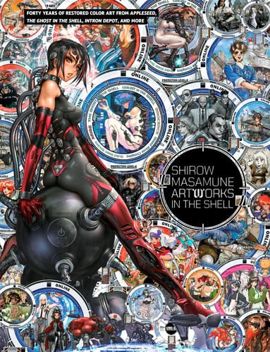 Shirow Masamune: Artworks in the Shell