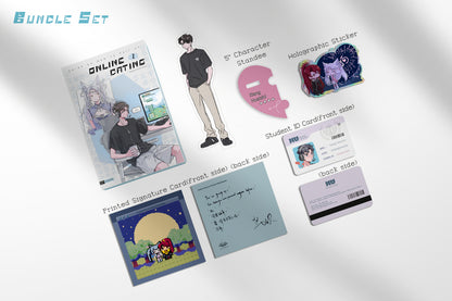 Guide on How to Fail at Online Dating (Novel) Vol. 2