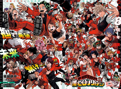 My Hero Academia: Ultra Analysis [JP]