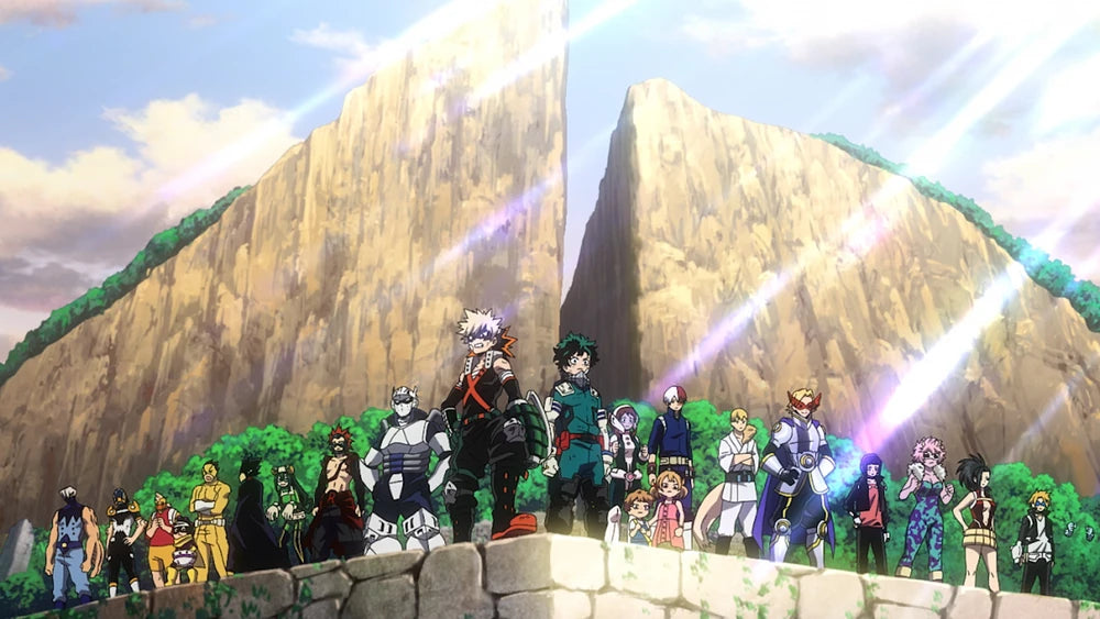 My Hero Academia: Ultra Analysis [JP]