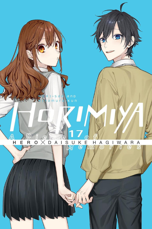 Horimiya: A Piece of Memories Manga Volume 17