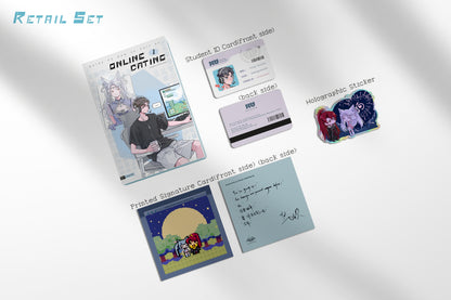 Guide on How to Fail at Online Dating (Novel) Vol. 2